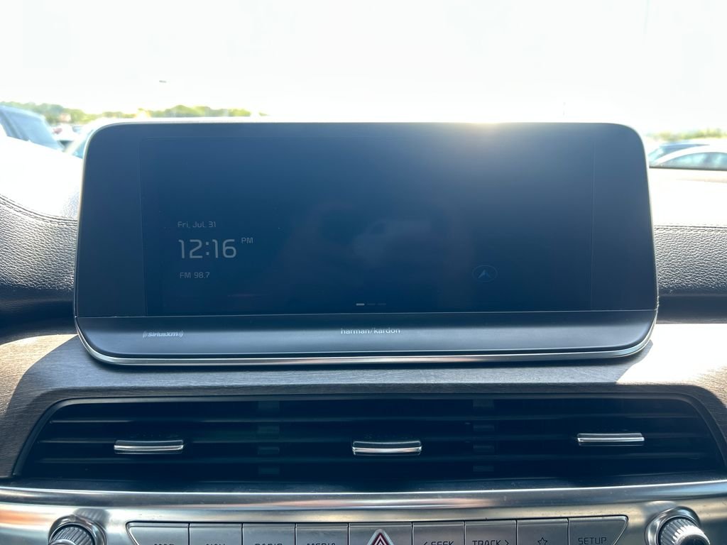 Used 2022 Gray Kia SX image 21
