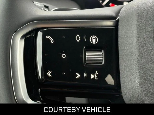 Certified Used 2025 White Land Rover S image 18