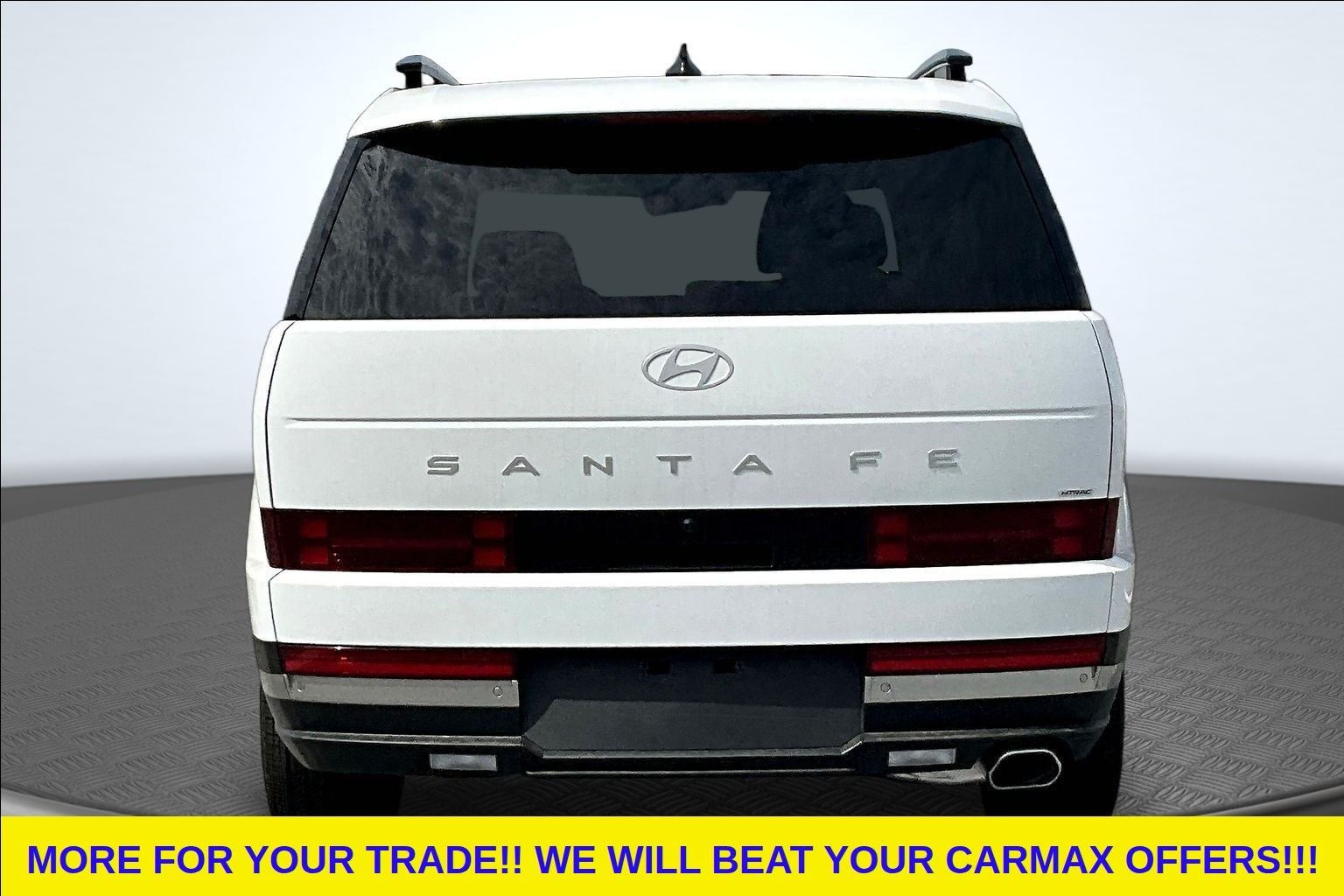 New 2026 White Hyundai Limited AWD image 4