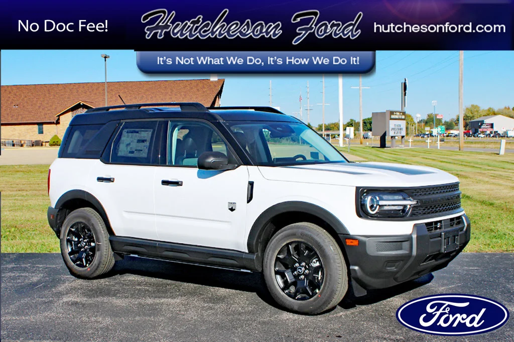 2026 Ford Bronco Sport