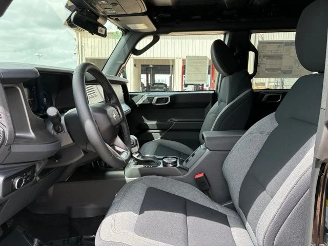 New 2026 Shadow Black Ford Big Bend image 7