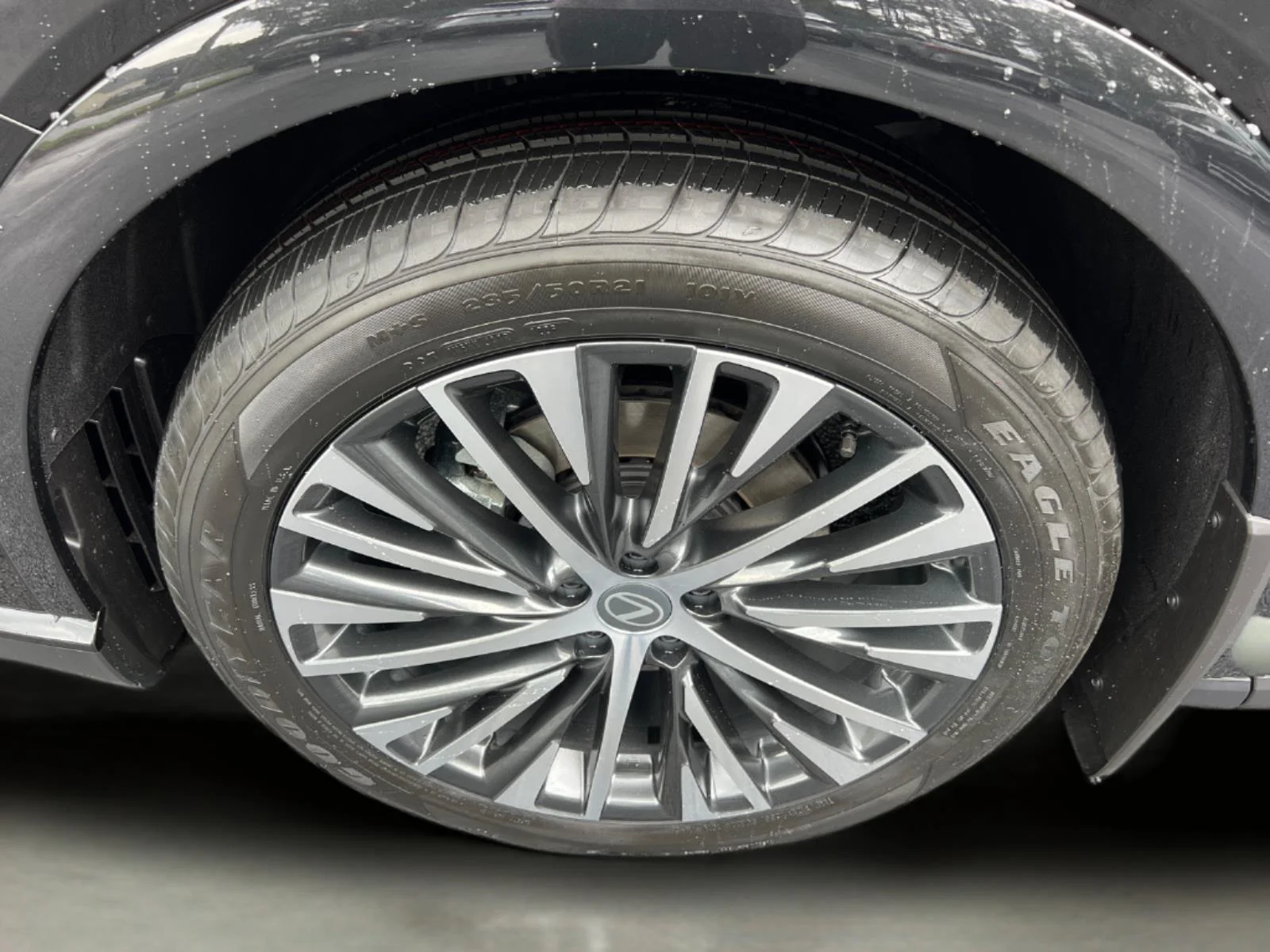 New 2026 Caviar Lexus RX 350 Premium+ image 25