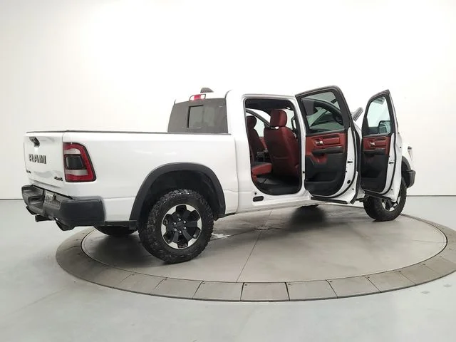 Used 2022  Ram Rebel image 15