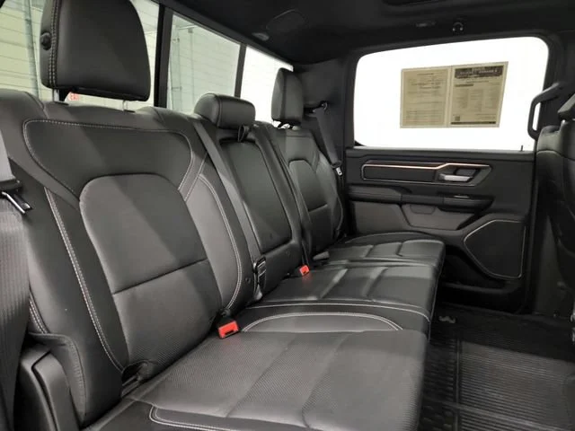 Used 2023 Bright White Ram Rebel image 40