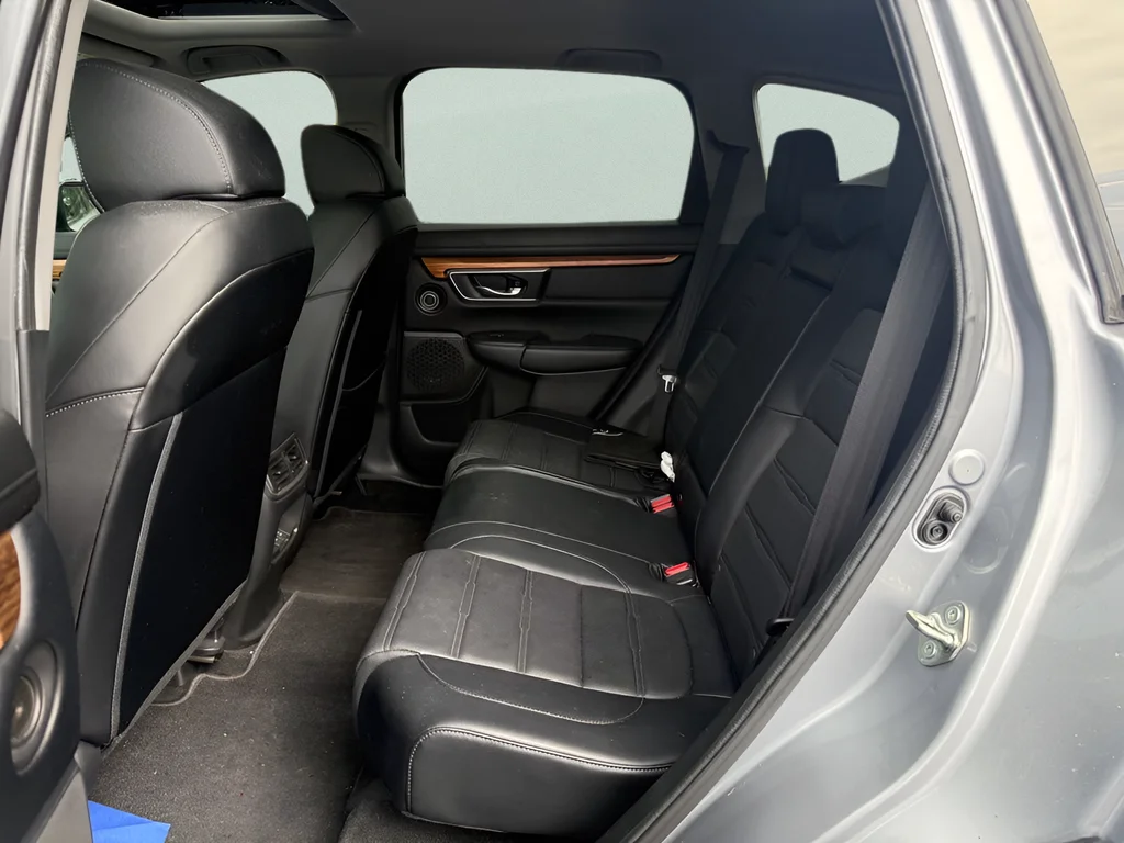 2018 Honda CR-V Touring - Photo 10