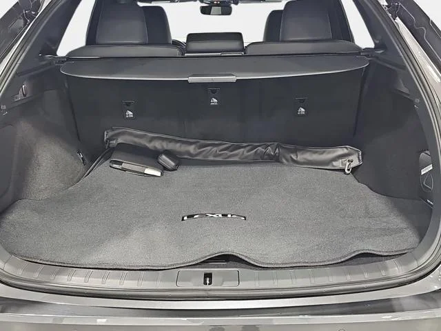 New 2026 Cloudburst Gray Lexus PREMIUM image 19