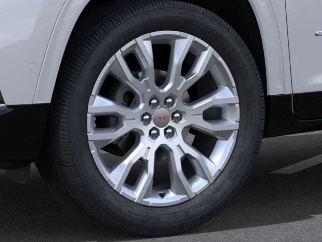 New 2027 Summit White GMC Denali image 9