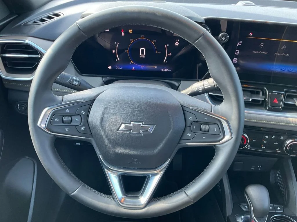 Used 2024 Summit White Chevrolet ACTIV image 16