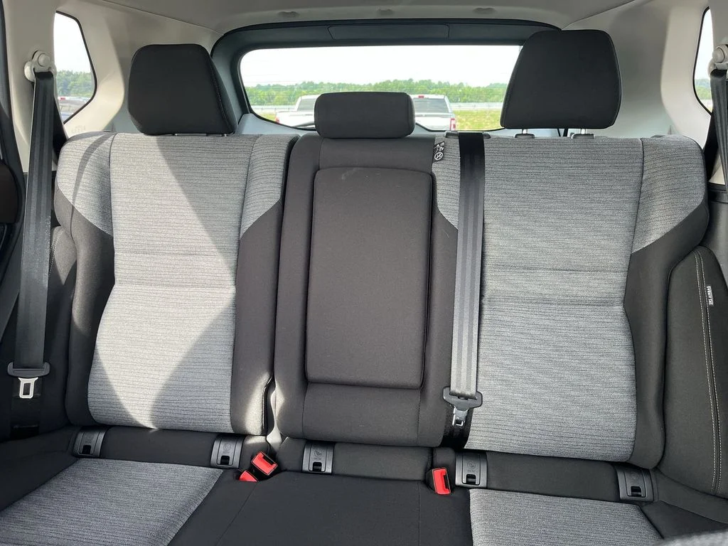 Used 2023 Silver Nissan SV image 21