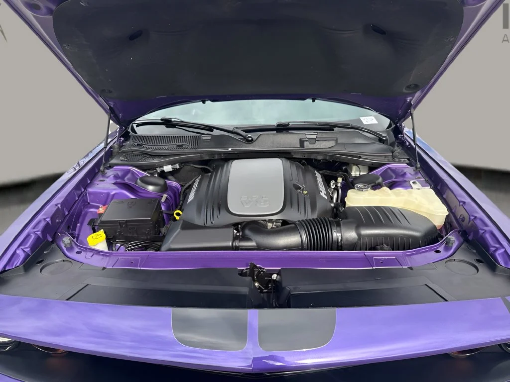 Used 2016 Purple Dodge R/T image 26