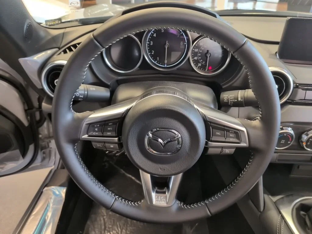 New 2026 Gray Mazda Grand Touring image 11
