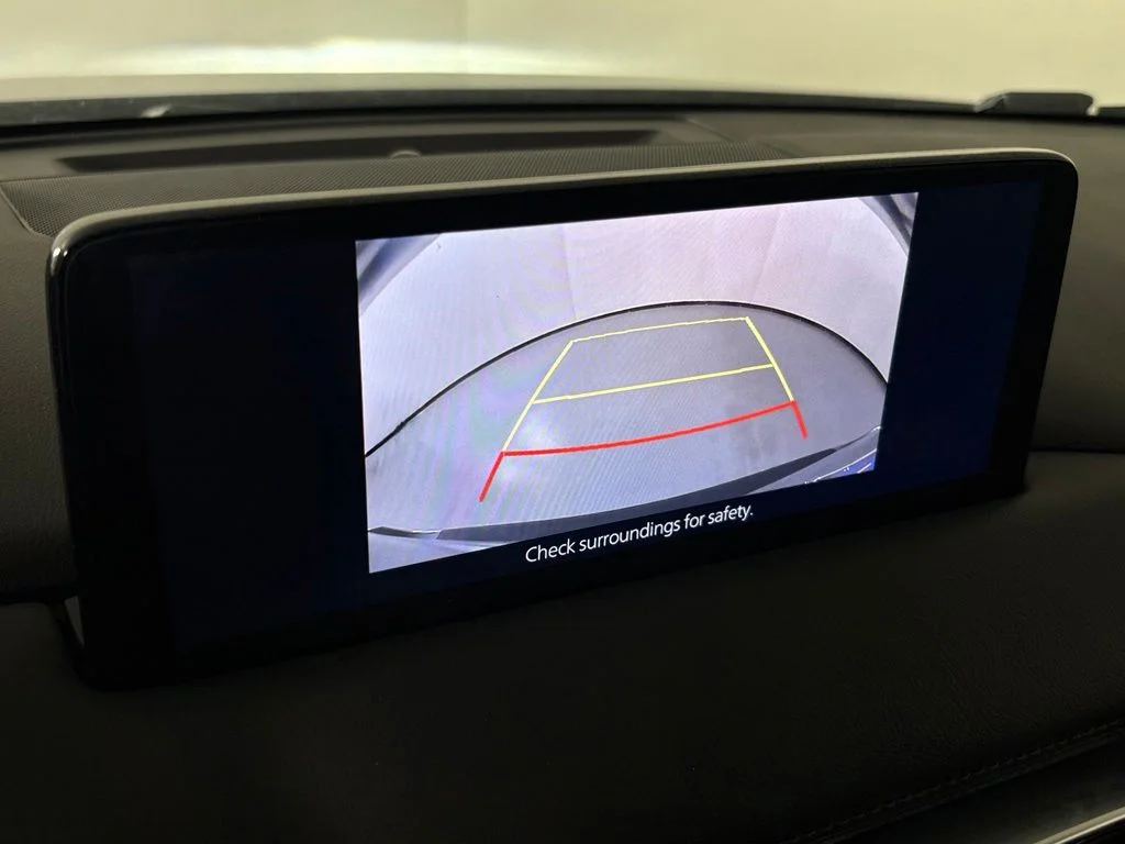Used 2024 Gray Mazda 2.5 S Carbon Edition image 27