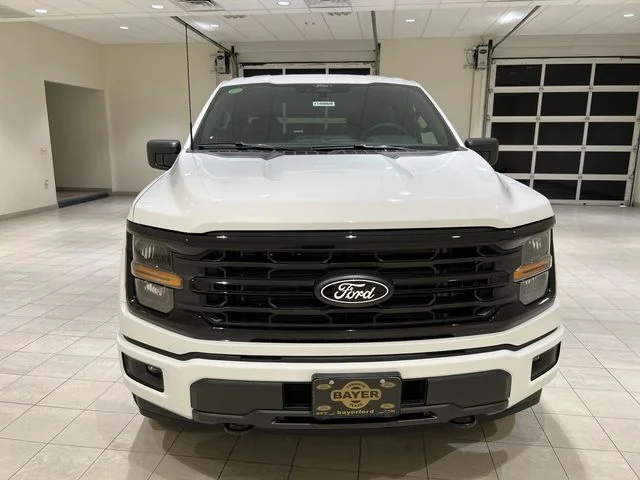 New 2026 White Ford XLT image 8