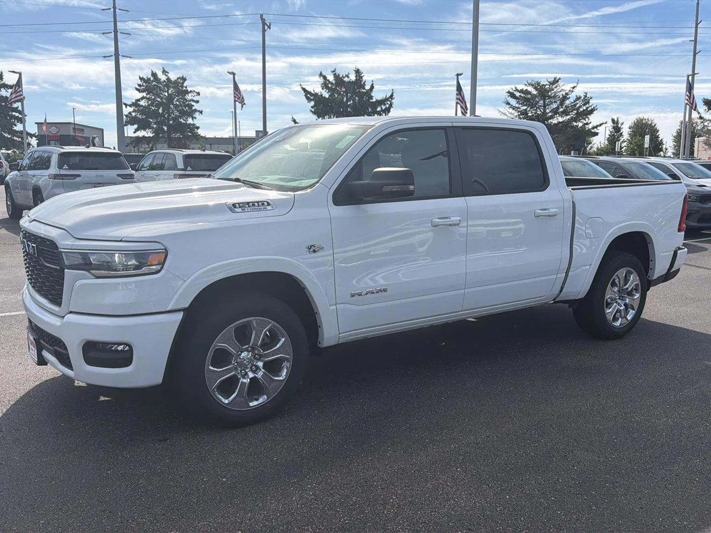 2026 RAM 1500 Pickup Big Horn/Lone Star