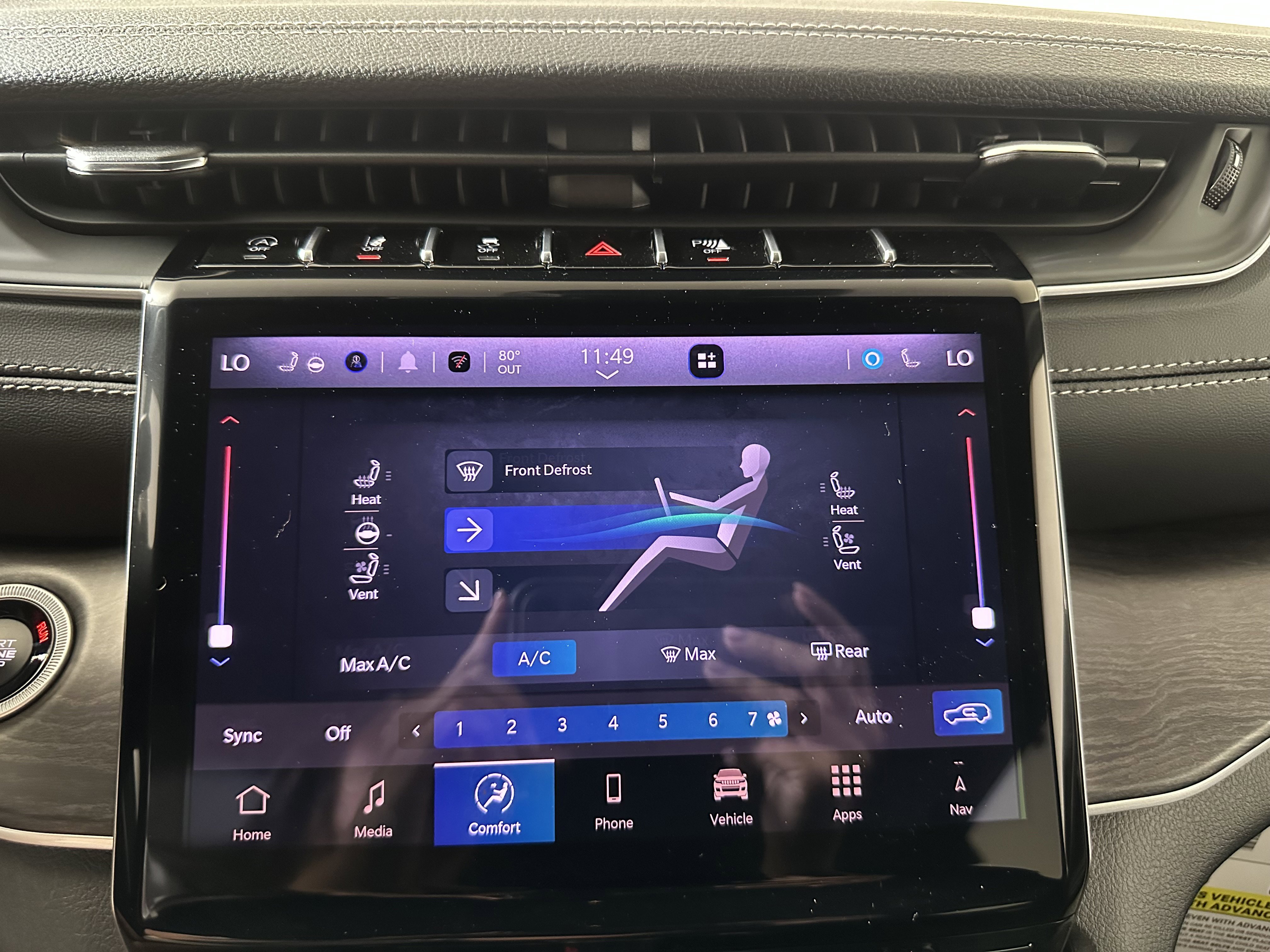 2025 Jeep Grand Cherokee Limited - Photo 15