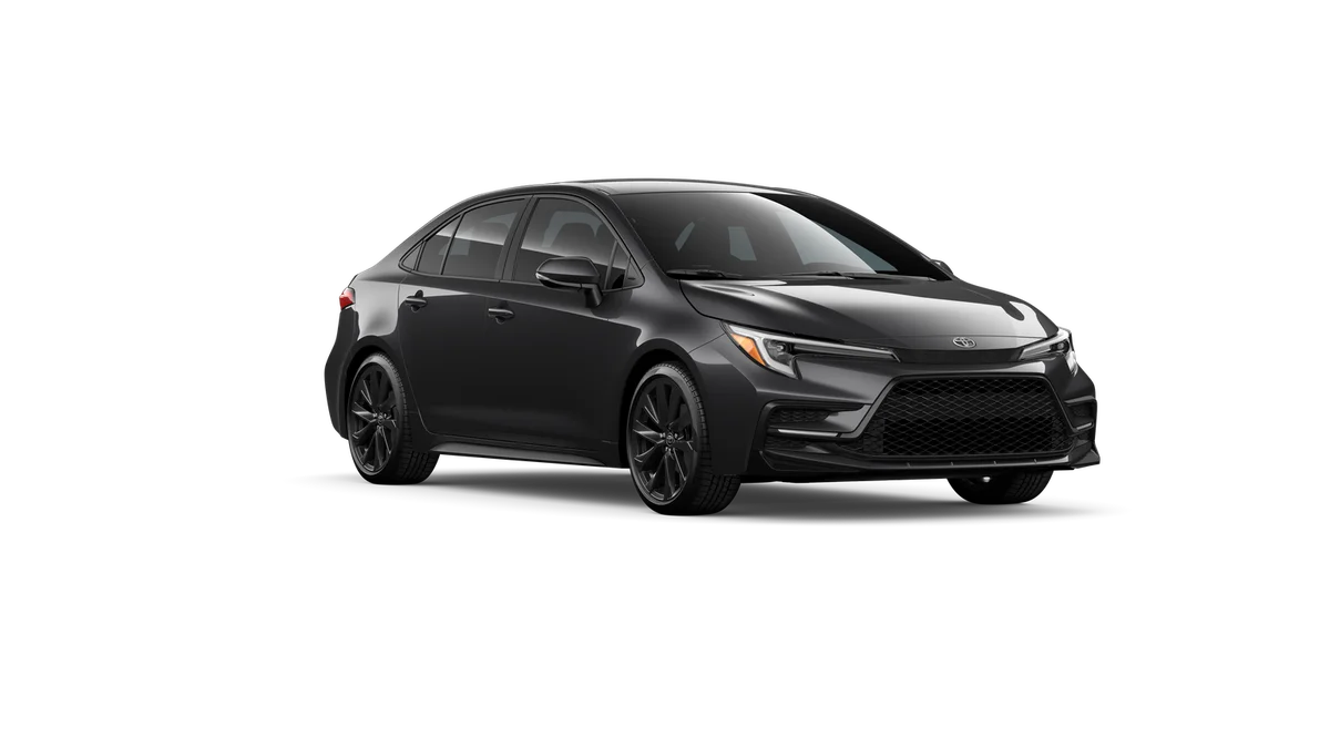 New 2026 Underground Toyota Hybrid SE image 15