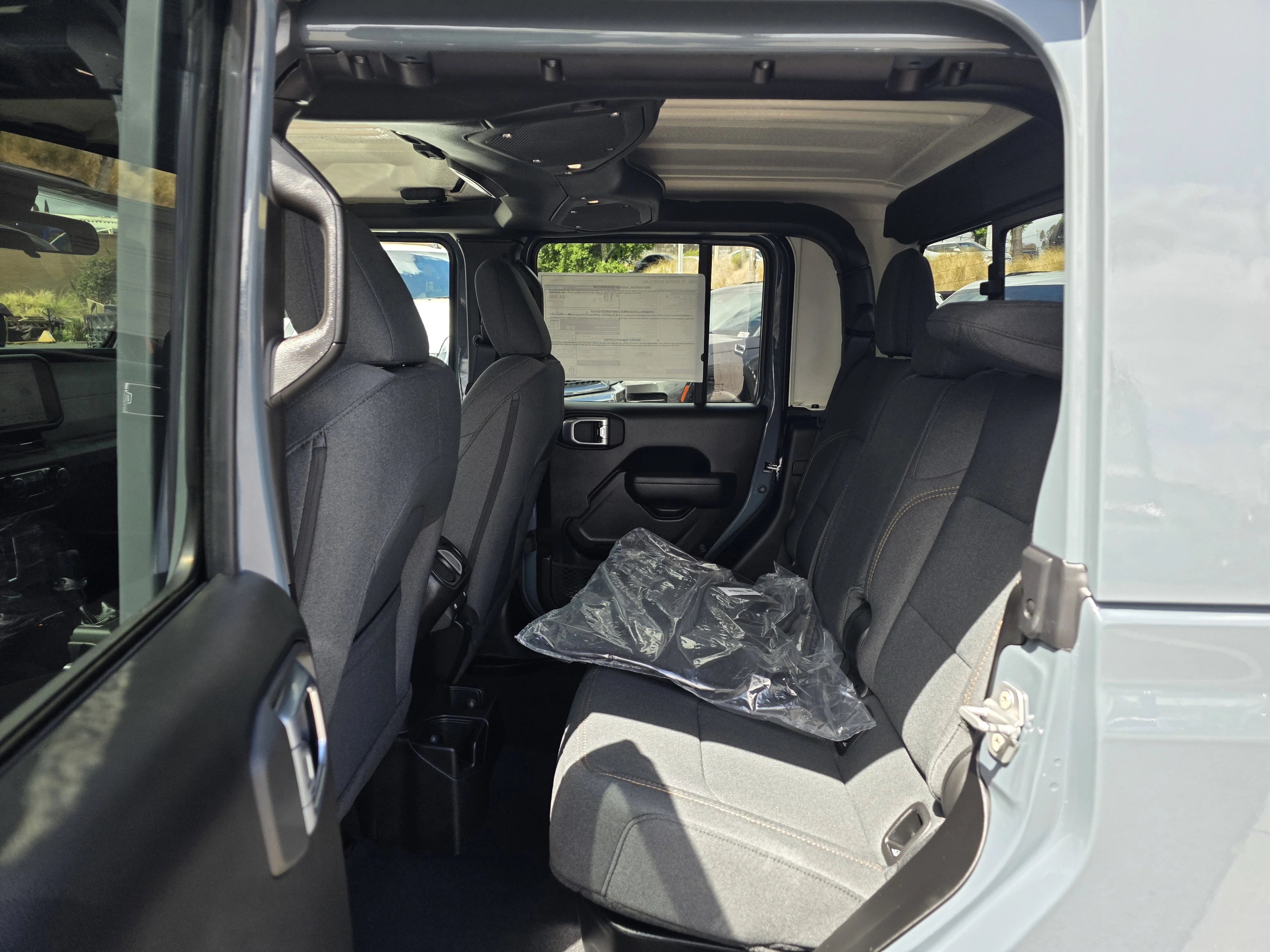 New 2026 Anvil Clearcoat Jeep Sport S image 16