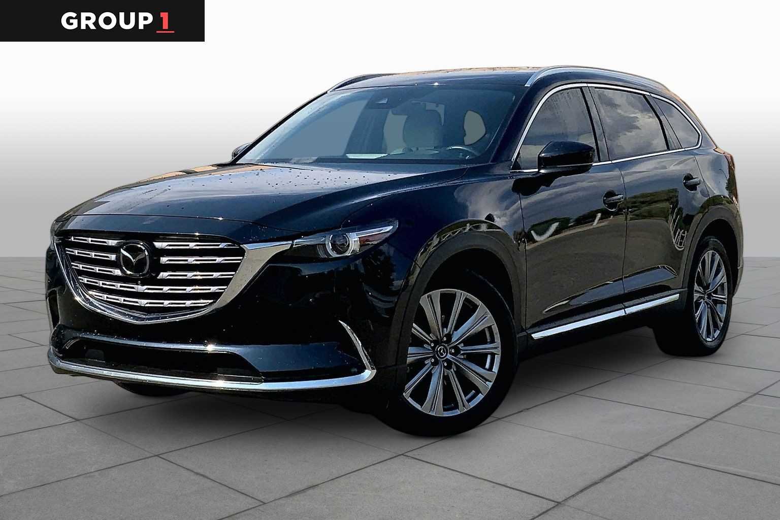Pre-Owned 2022 Mazda CX-9 Signature