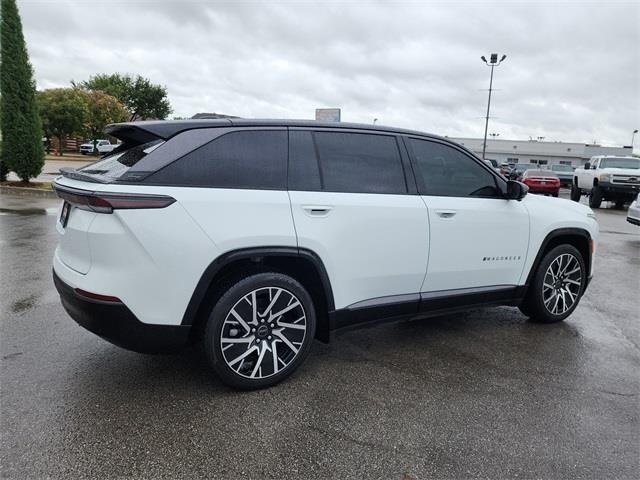 Used 2025 Jeep Wagoneer S Limited with VIN 3C4RJNCK9ST582586 for sale in Broken Arrow, OK