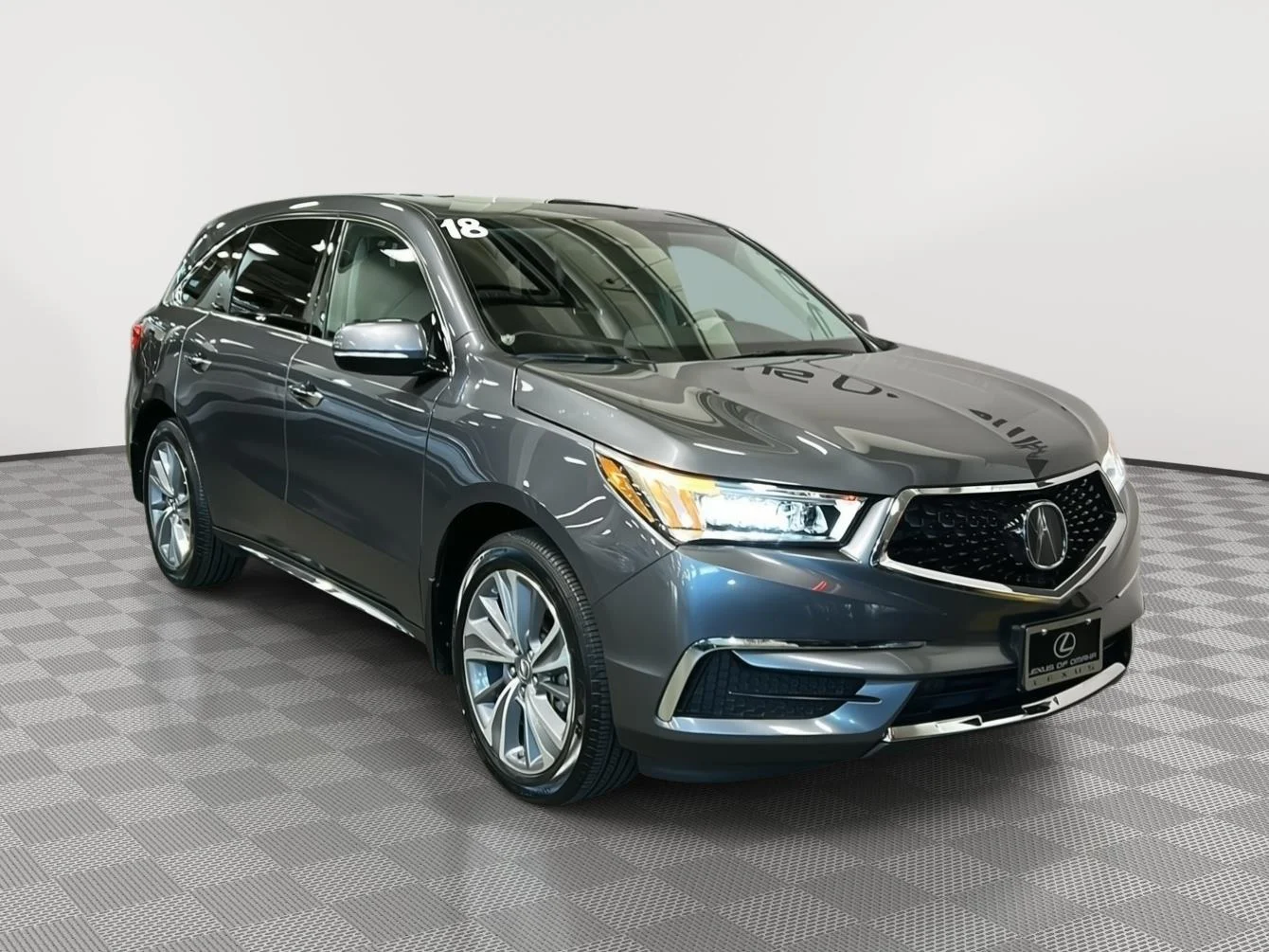 2018 Acura MDX