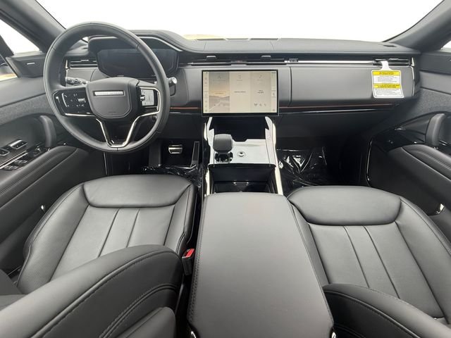 New 2026 Ostuni Pearl White Land Rover Dynamic SE image 12