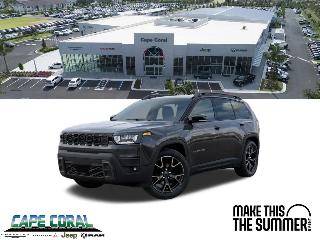 New 2026 Sting-Gray Clear-Coat Exterior Paint Jeep Overland image 1