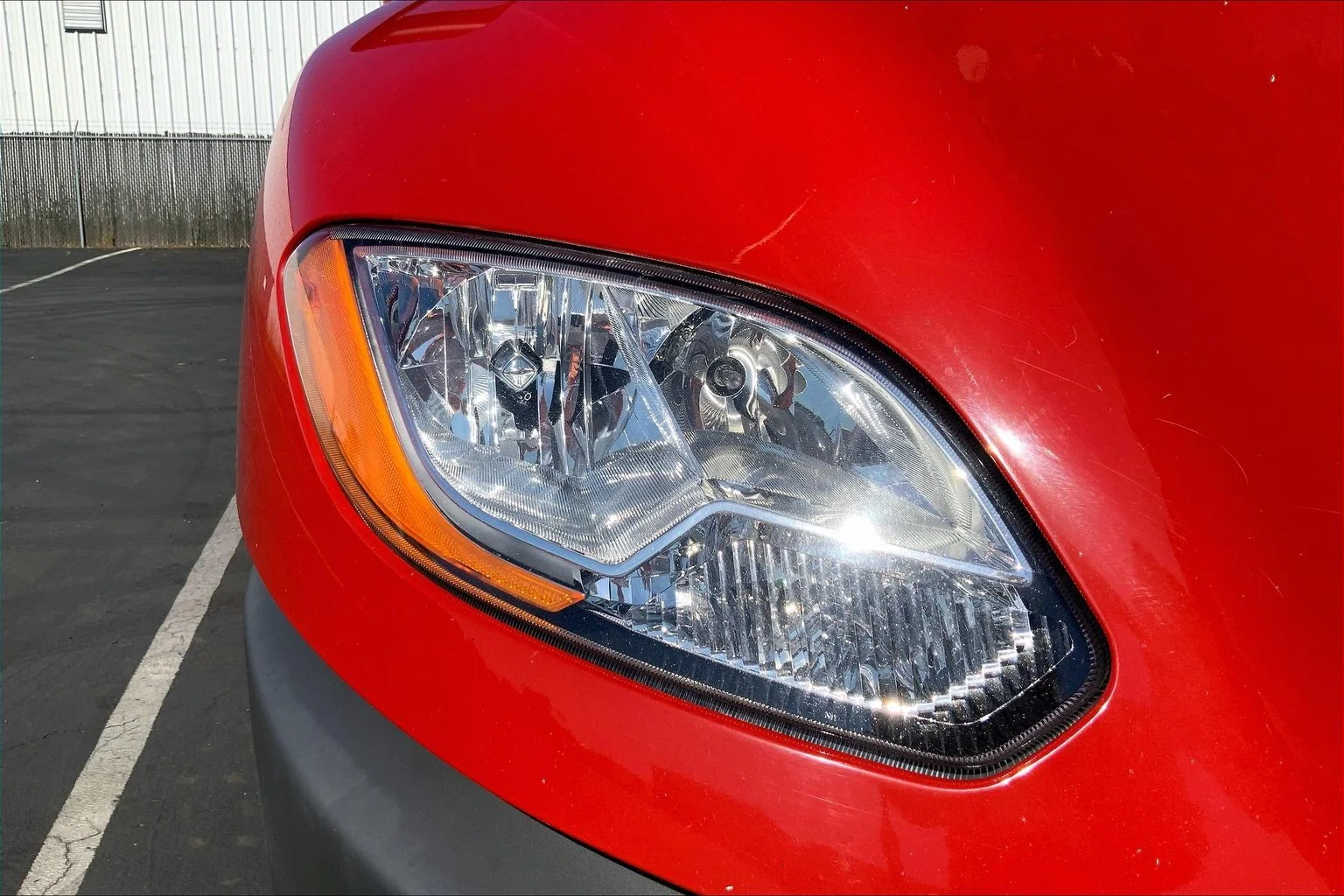 Used 2023 Red International  image 32