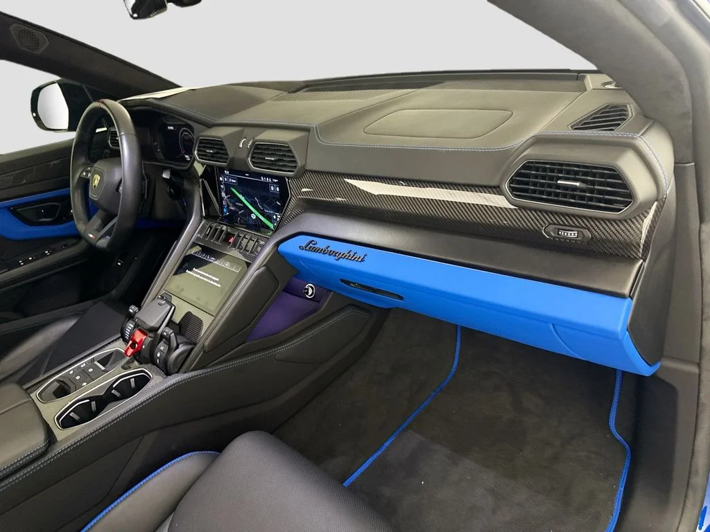 Used 2023 Blue Lamborghini S image 33
