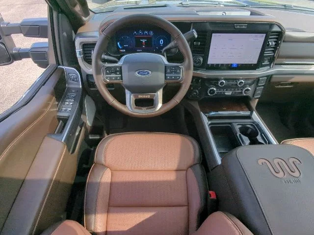 New 2026 Black Ford King Ranch image 7