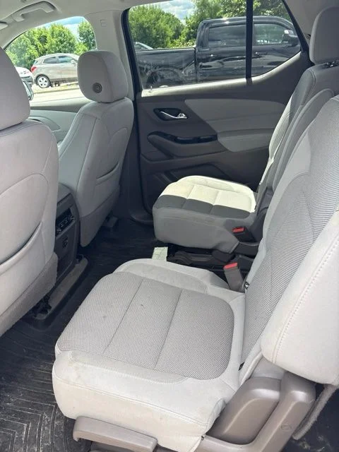 Certified Used 2021 White Chevrolet LT image 7