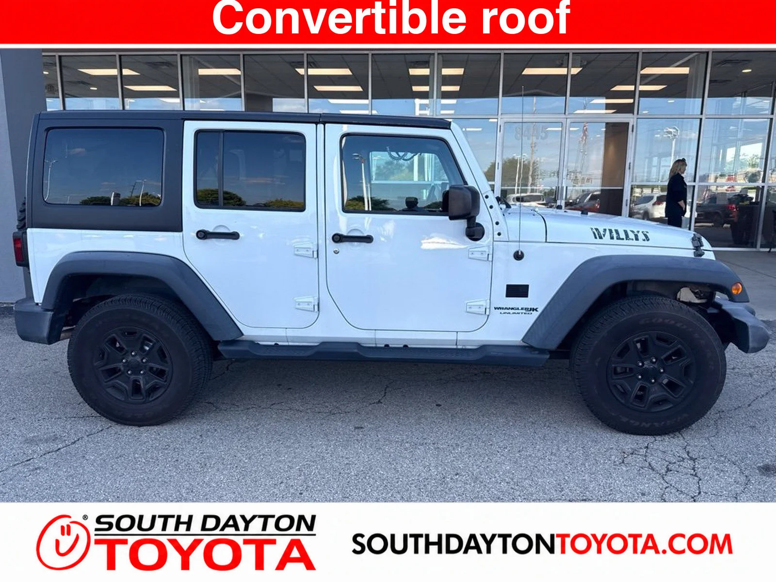 2018 Jeep Wrangler Unlimited