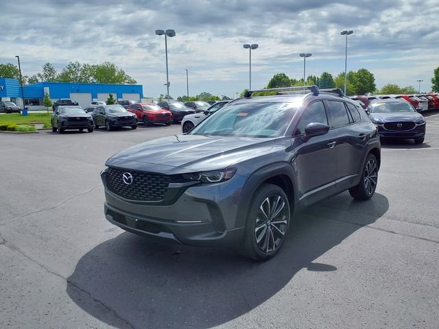 New 2026 Machine Gray Metallic Mazda 2.5 S Premium AWD image 4