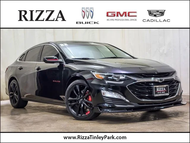 2022 Chevrolet Malibu LT
