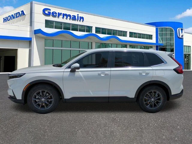 New 2026 Platinum White Pearl Honda EX-L image 6