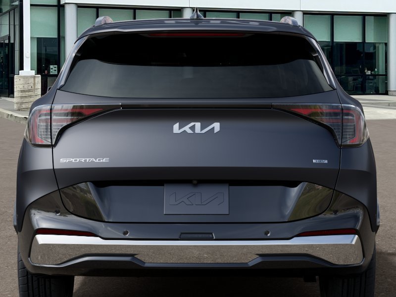 New 2027 Shadow Matte Gray Kia SX-Prestige image 13