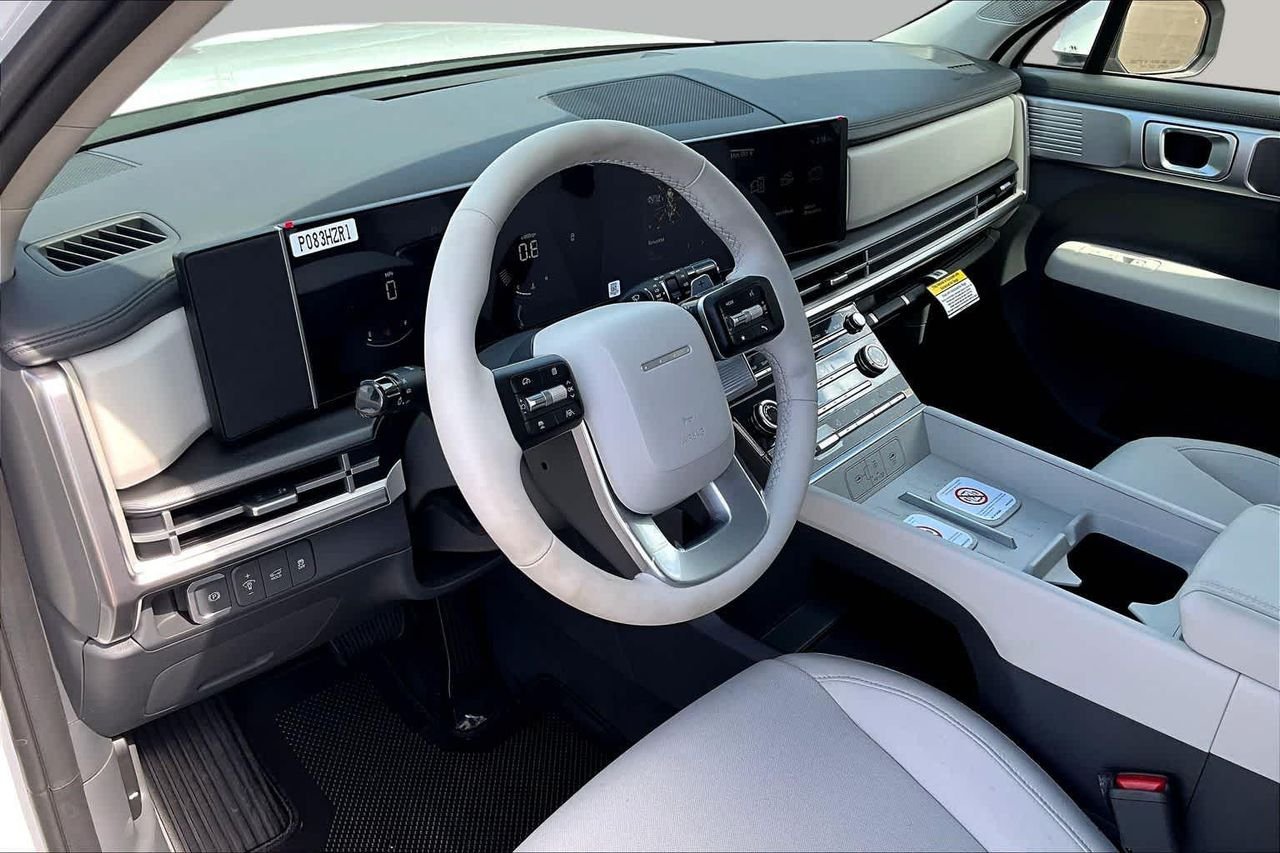 New 2026 Serenity White Hyundai SE image 8
