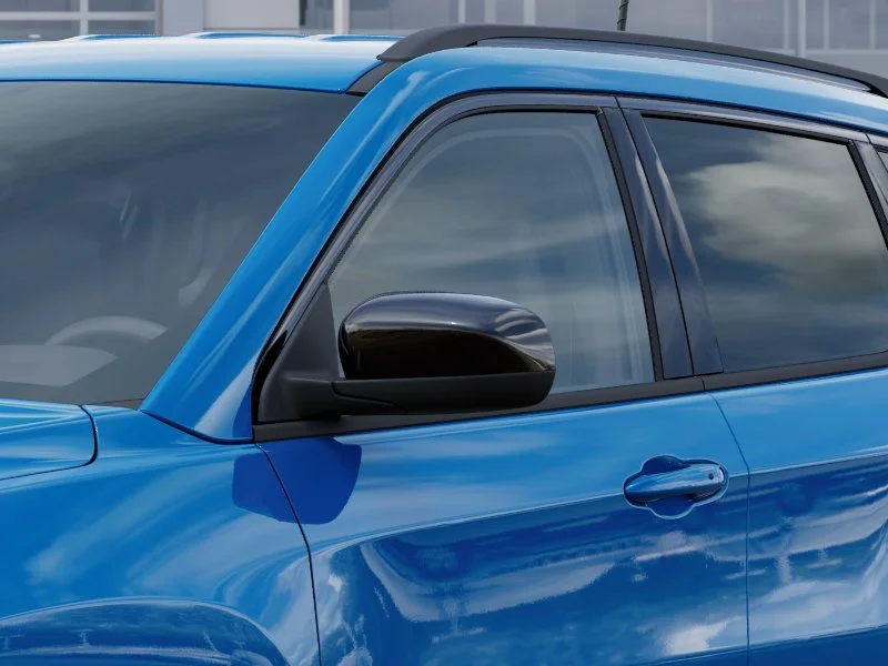 New 2026 Hydro Blue Pearl-Coat Exterior Paint Jeep Latitude Altitude image 13