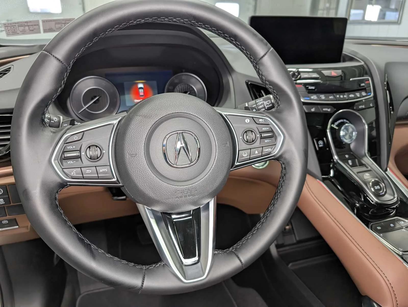 New 2026 Platinum White Pearl Acura w/Technology Package image 35