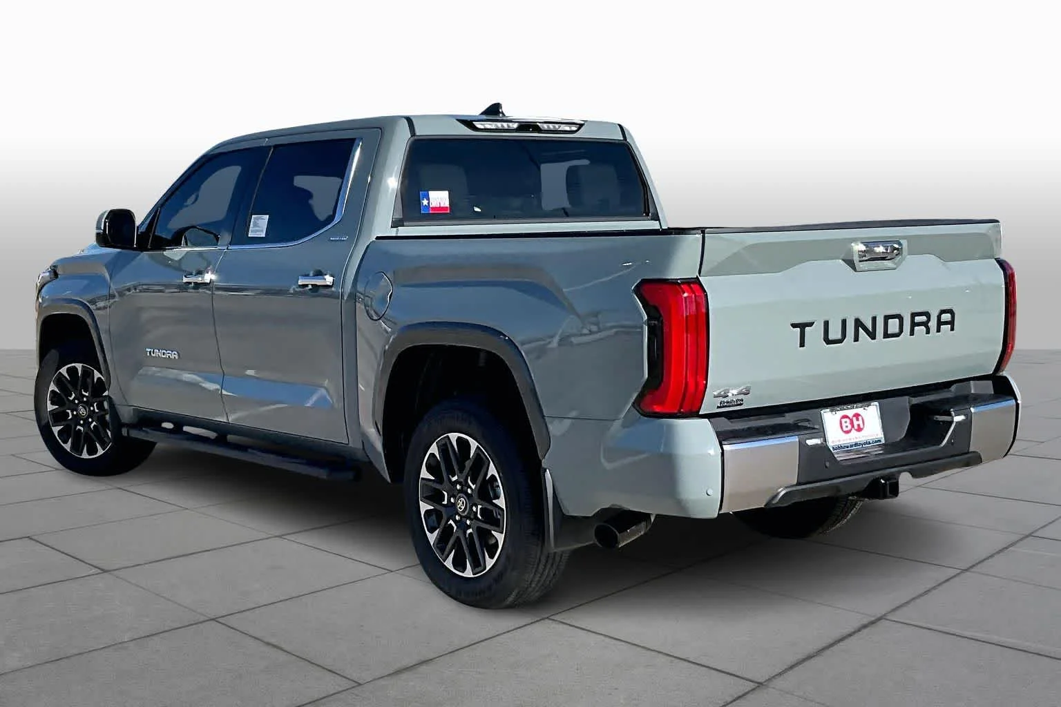 New 2026 Lunar Rock Toyota Limited image 12