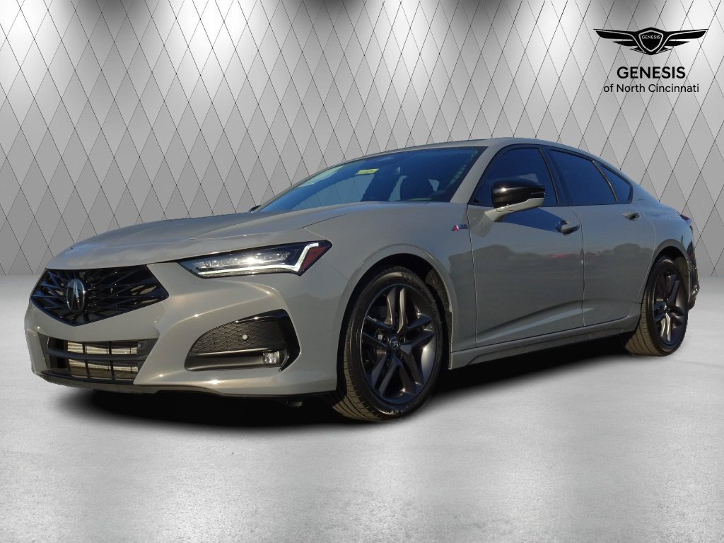 2024 Acura TLX A-SPEC Package