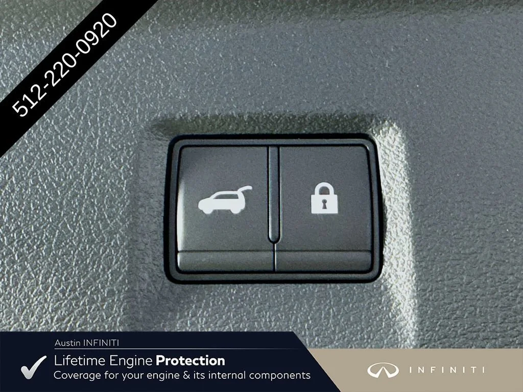 New 2027 White INFINITI LUXE image 35