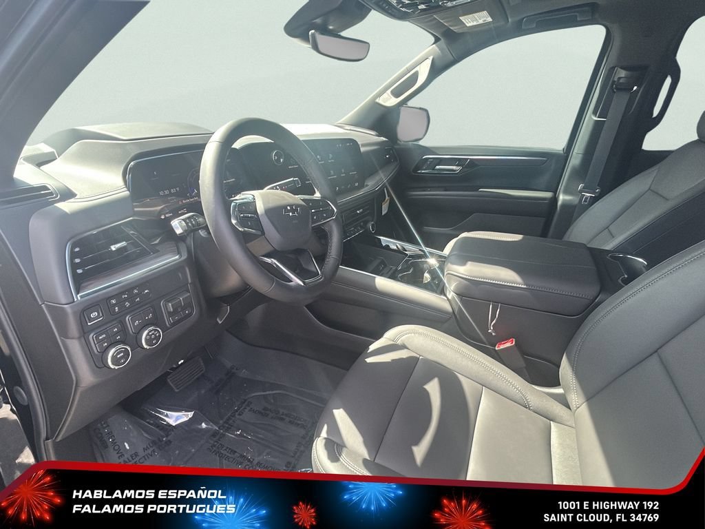 New 2026 Black Chevrolet Z71 image 12