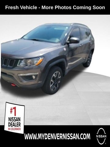 2021 Jeep Compass Trailhawk