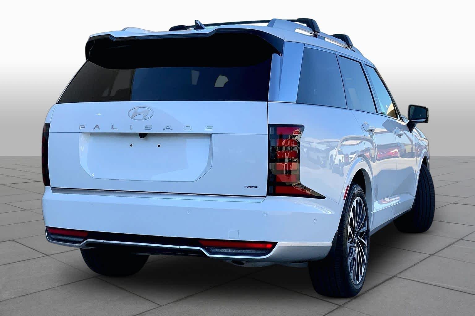Certified Used 2026 Creamy White Pearl Hyundai Calligraphy image 13