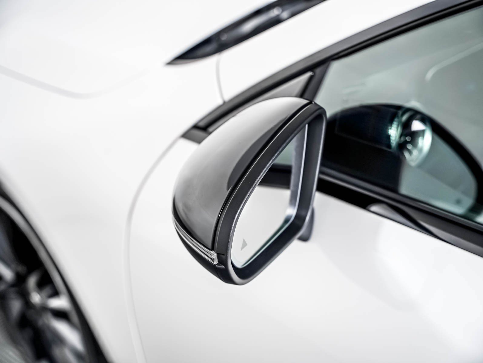 Certified Used 2023 Polar White Mercedes-Benz CLA 250 Coupe image 22