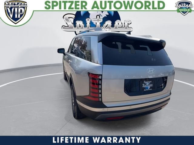 New 2026 Silver Hyundai SEL Premium 7P image 36