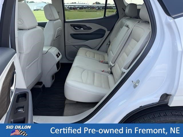 Certified Used 2024 White Frost Tricoat GMC Denali image 11