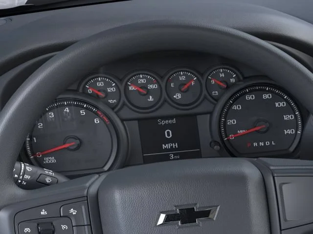2026 Chevrolet Silverado 2500 HD Custom - Photo 18