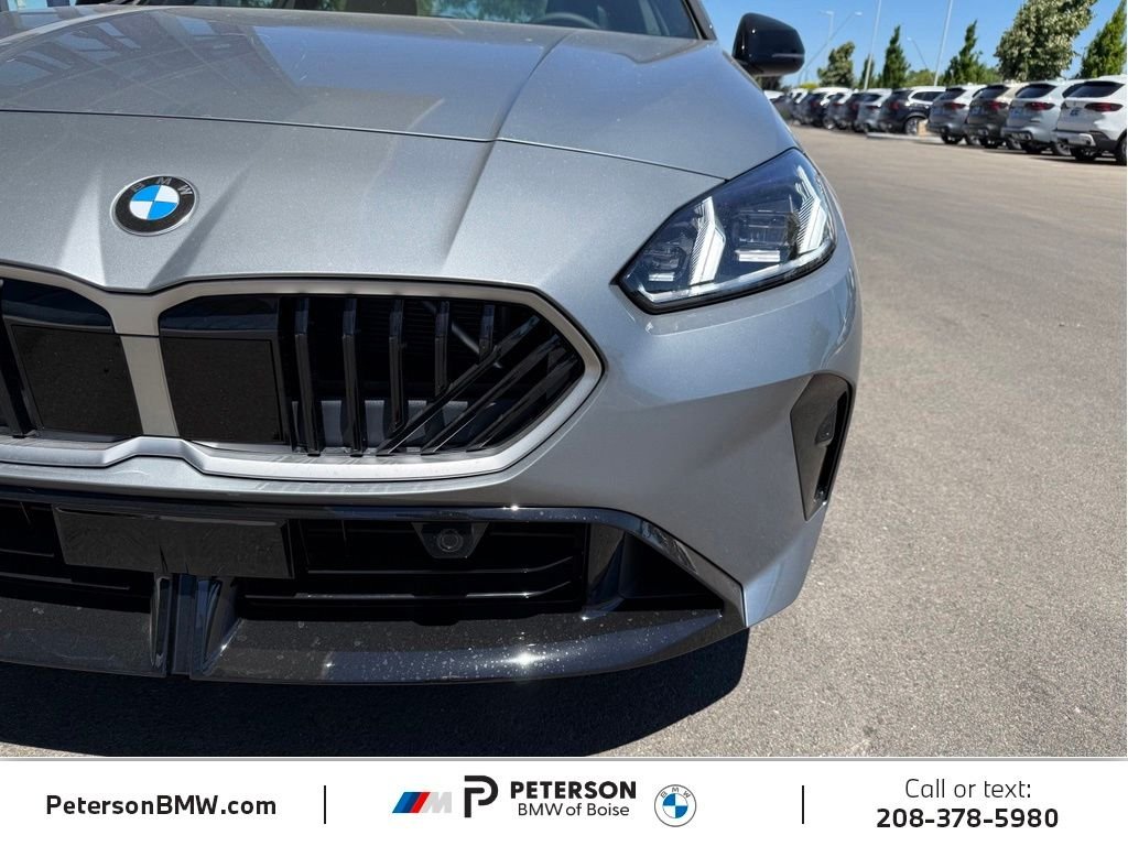 New 2026 Skyscraper Grey Metallic BMW 228 Gran Coupe image 35