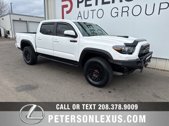 2017 Toyota Tacoma